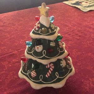 Hallmark Christmas decor